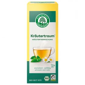 Krutertraum - Bio-Krutertee (Lebensbaum)