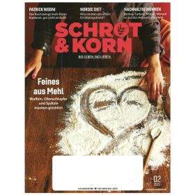 Schrot & Korn Oktober 2023