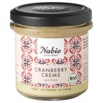Cashew Cranberry Creme mit Chili (Nabio)