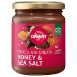 Chocolate Cream Honey & Sea Salt (Davert)