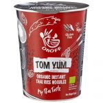 Instant Noodle Soup Tom Yum (ONOFF spices)