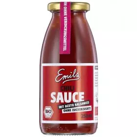 Chili Sauce (Emils)
