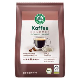 Caf Crema classic Kaffeepads (Lebensbaum)