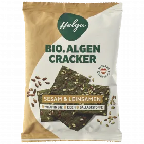 Algencracker Sesam & Leinsamen (Helga)