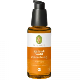 Aktivwohl Gelenkwohl Einreibung (PRIMAVERA)