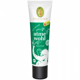 Atmewohl Balsam Baby & Kinder (PRIMAVERA)
