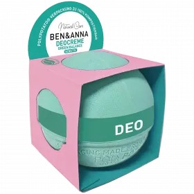 Poly Potato Deocreme Green Balance (Ben & Anna)