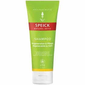 Aktiv Shampoo Regeneration + Pflege (Speick Naturkosmetik)