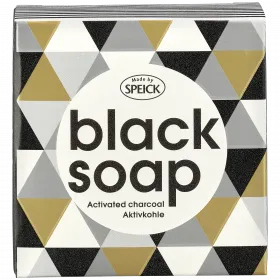 Black Soap - Seife (Speick Naturkosmetik)