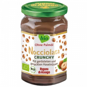 Nocciolata Crunchy (Rigoni di Asiago)