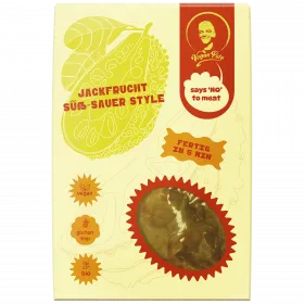Jackfrucht s-sauer (Vegan Pete)