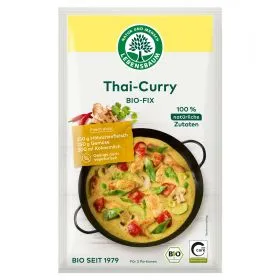 Thai-Curry- Fix-Mischung (Lebensbaum)