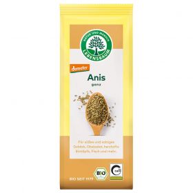 Anis, ganz - Bio-Gewrz (Lebensbaum)