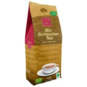 Schwarzer Tee (Cha D�)
