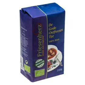 De Gode Ostfreesen - Schwarzer Tee (Friesenherz)