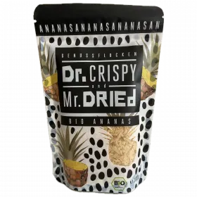 Ananasflocken (Dr. Crispy & Mr. Dried)