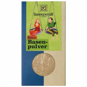 Bitter-Basengewrzpulver (Sonnentor)