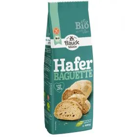 Hafer Baguette (Bauckhof)