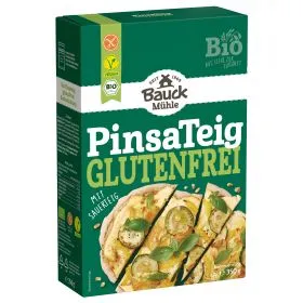 Pinsateig - Brot-Backmischung (Bauckhof)