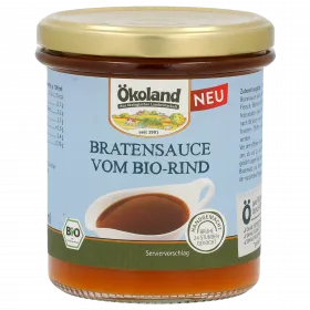 Bratensauce vom Bio-Rind (koland)
