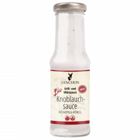 Knoblauchsauce (Sanchon)