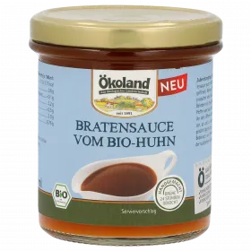 Bratensauce vom Bio-Huhn (koland)