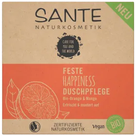 Feste Duschpflege Happiness (Sante)