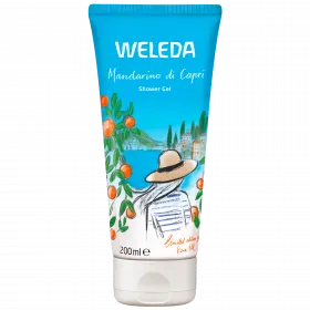 Mandarino di Capri Shower Gel (Weleda)