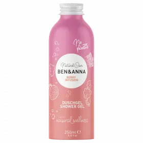 Duschgel Berry Infusion (Ben & Anna)