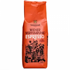 Wiener Verfhrung Espresso, ganze Bohne (Sonnentor)