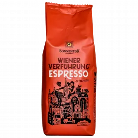 Wiener Verfhrung Espresso, gemahlen (Sonnentor)