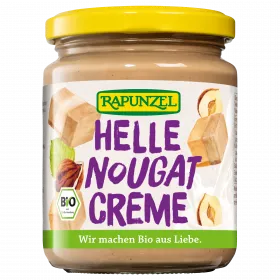 Helle Nougat-Creme (Rapunzel)