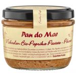 Makrelen Bio-Paprika Pastete pikant (Pan do Mar)