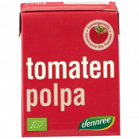 Tomaten Polpa, im Tetrapack (dennree)