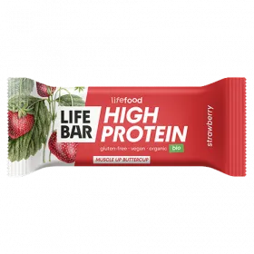 Lifebar Protein Erdbeere (Lifefood)
