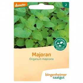 Majoran (Bingenheimer Saatgut)