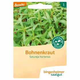 Bohnenkraut einjhrig (Bingenheimer Saatgut)