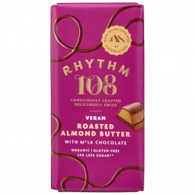 Roasted Almond Butter Tafel (Rhythm 108)