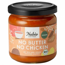 No Butter No Chicken (Nabio)