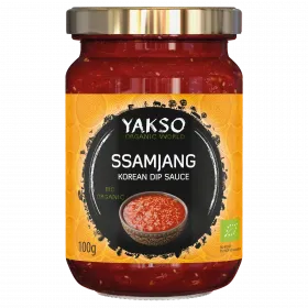 Ssamjang, koreanische wrzige Sojabohnenpasto (Yakso)
