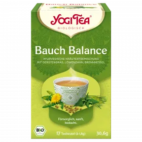 Bauch Balance - Ayurvedische Kruter- und Gewrzteemischung (YOGI TEA)