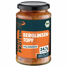 Berglinsentopf italienisch, Proteinreiche Sattmacher (Wnsch Dir Mahl)