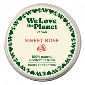 Deocreme Sweet Rose (We Love The Planet)
