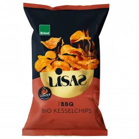 BBQ Kesselchips (Lisas)