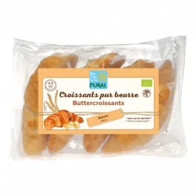 Croissants (Pural)