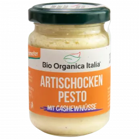 Artischocken Pesto (Bio Organica Italia)