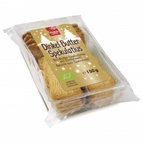 Dinkel Butter Spekulatius (Linea Natura)