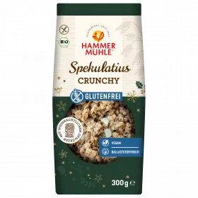 Spekulatius Crunchy glutenfrei (Hammermhle)