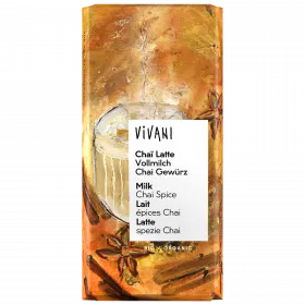 Chai Latte Vollmilch (Vivani)