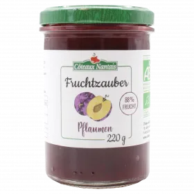 Fruchtzauber Pflaumen (Cteaux Nantais)